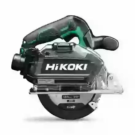 HIKOKI CD3605DB 36V Cordless Brushless Metal Circular Saw (Body Only)